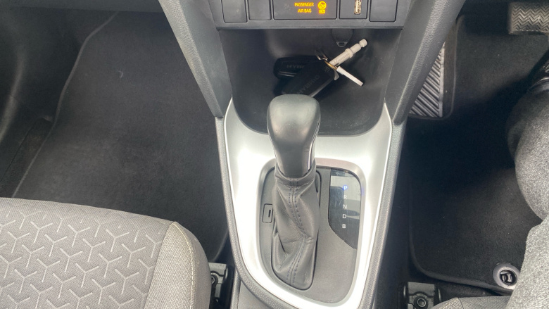 Toyota Yaris Cross 1.5 Hybrid Icon 5dr CVT Hybrid Estate